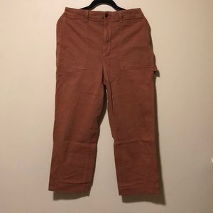 Gap Stretch Painter Pant